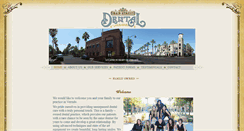 Desktop Screenshot of dentalonmain.com